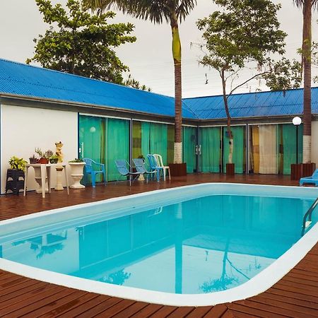 Pousada Villa Dal Ri Navegantes Kültér fotó