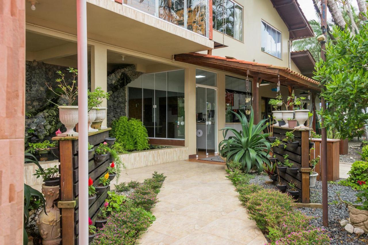 Pousada Villa Dal Ri Navegantes Kültér fotó